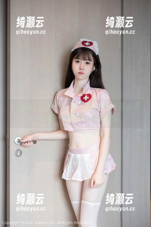 Xiuren秀人网 - 孔一红的教室写真合集，随意一瞥都是青春的味道