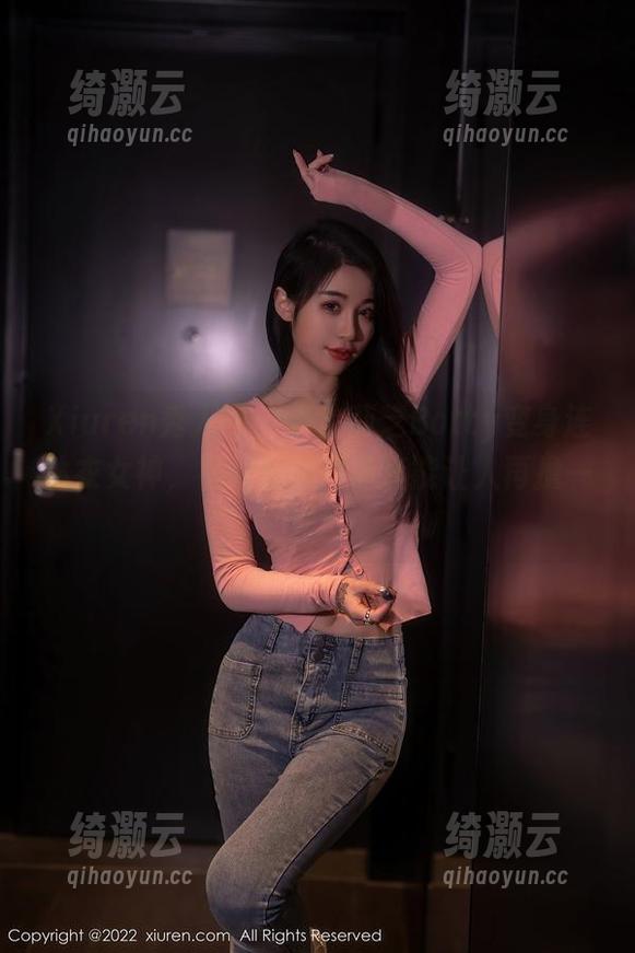 Xiuren秀人网 - 当徐莉芝Botty变身连体衣女神，福利加原图简直能让人再撸一遍！