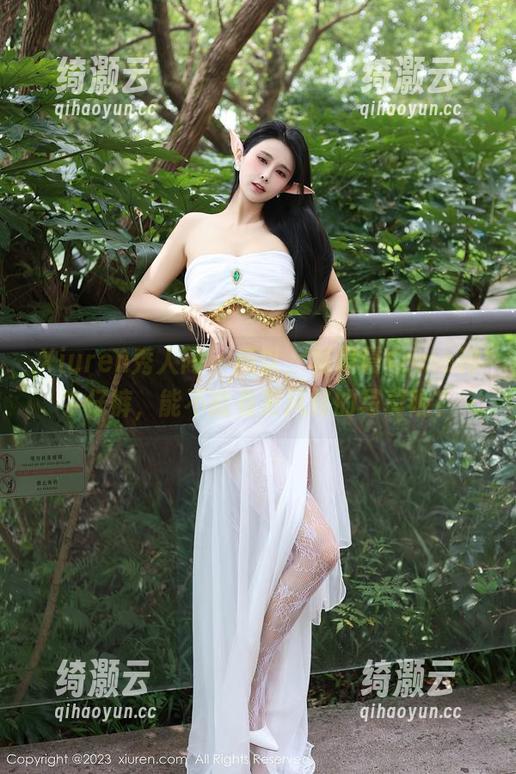 Xiuren秀人网-杨晨晨Yome Xiuren秀人网 - 所以,杨晨晨Yome和牛仔裤,能不能有更风格的写真呢?