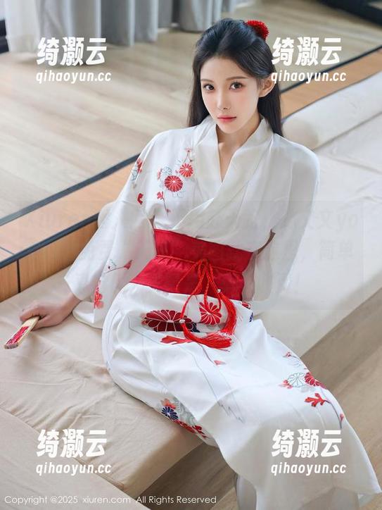 Xiuren秀人网 - 不用赴天路，林文文yooki的免费“天使”美图就在这里，简单又方便，关键是，真不收费！