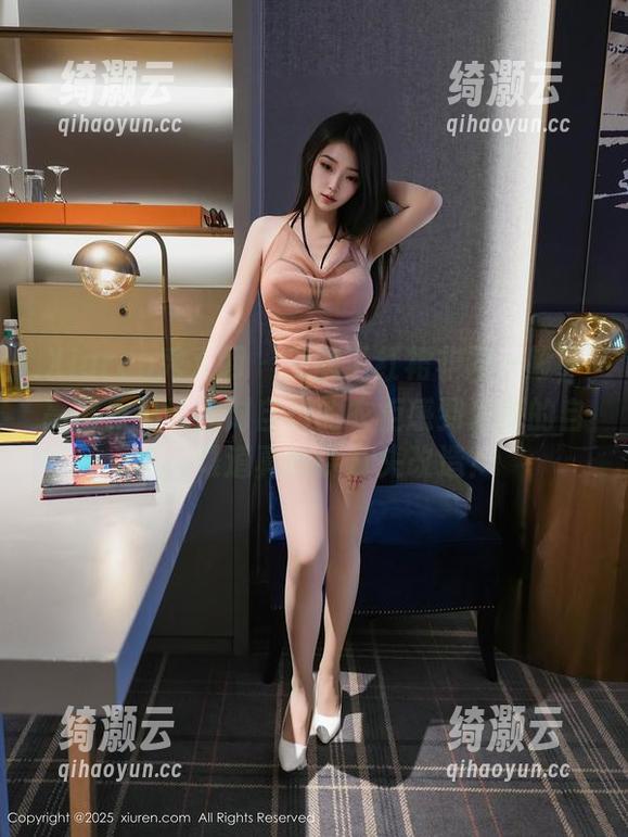 Xiuren秀人网 - 王俪丁红裙非同一般，高清作品让我对自己的衣柜感到深深的自卑，难道真的要从头改造？