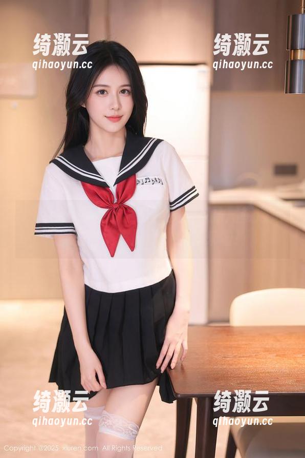 Xiuren秀人网-白浅浅 Xiuren秀人网 - 白浅浅的双马尾奇遇记,图片满满展示,全套来啦!