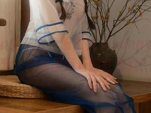 Xiuren秀人网 – 盼盼龙女sunny的万圣节，网盘里藏着哪些鬼魅？