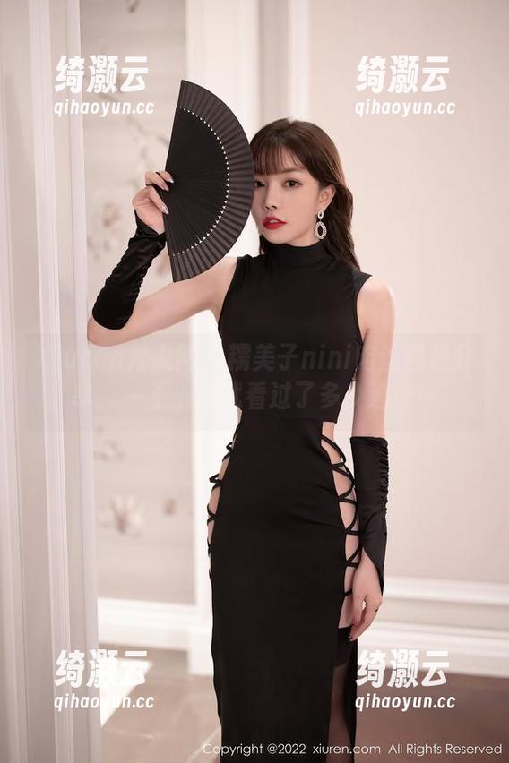 Xiuren秀人网 - 糯美子nini肉丝图包分享，一不小心就看过了多少遍……