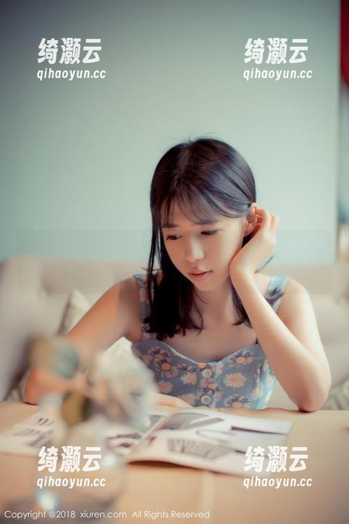 Xiuren秀人网-芭比KIKI Xiuren秀人网 - 私拍图集:韵味十足的芭比KIKI黑白之旅
