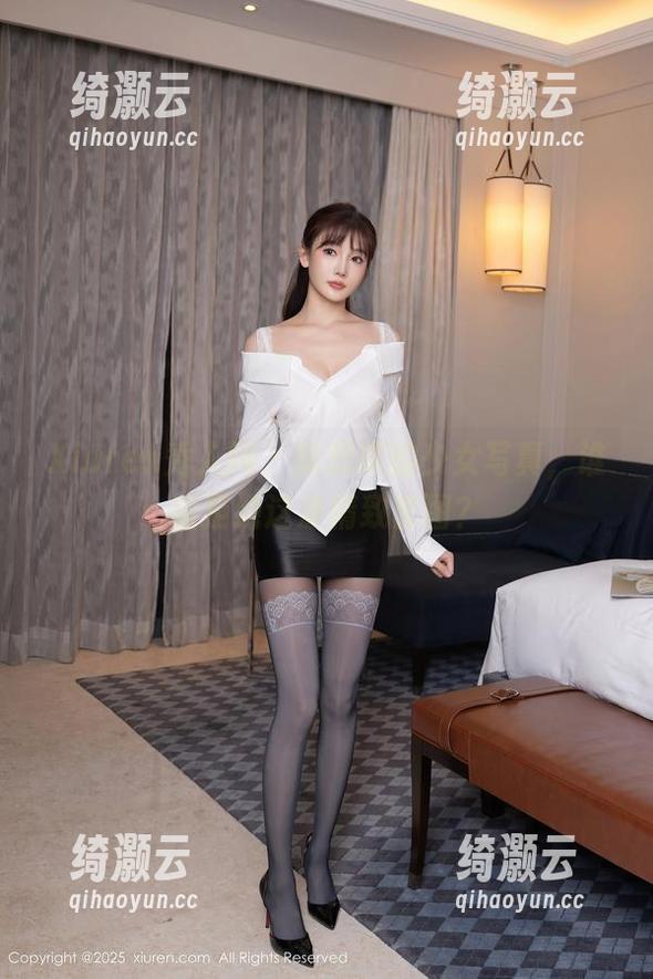 Xiuren秀人网-陈思琪 Xiuren秀人网 - 陈思琪的少女写真,谁能拒绝这波精致套图?
