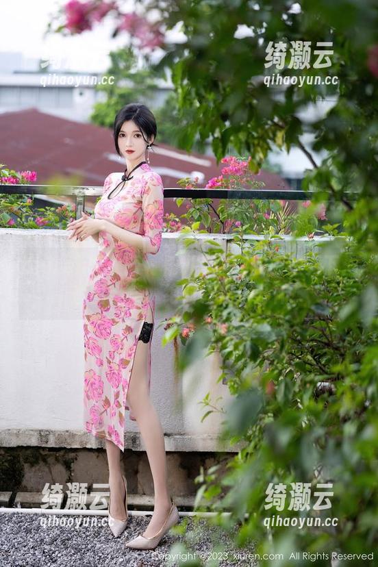 Xiuren秀人网 - 雨儿1494的厨娘天下：套图合集，绝对让你乐开怀！