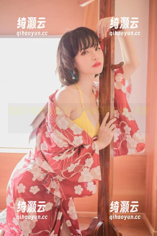 索尼子的旗袍魔力，Yoko宅夏在线，美图太撩人