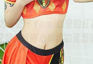 YouMi尤蜜荟 – Yomi悠蜜的红裙作品，如何将你撩得心痒痒的资源啊。
