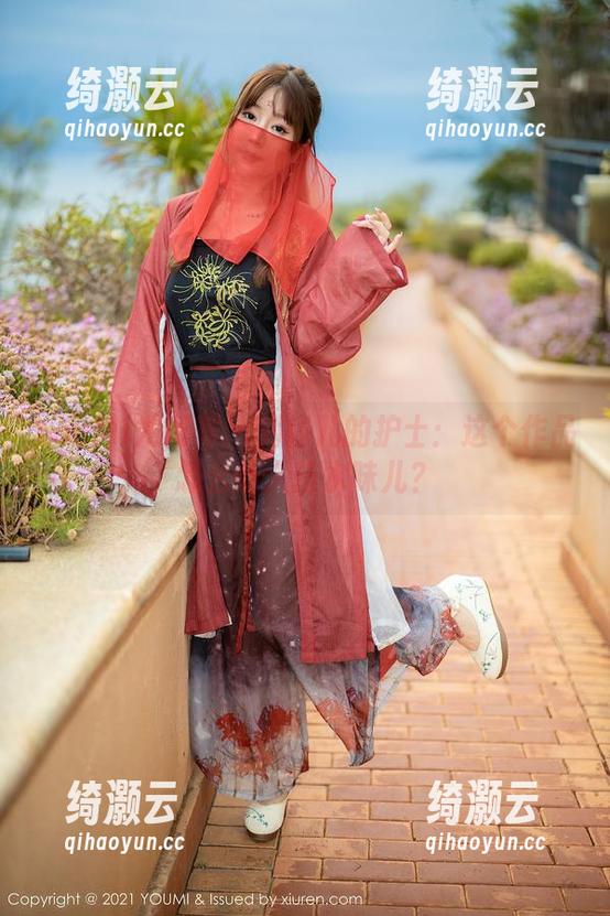 YouMi尤蜜荟 - 刘钰儿的护士：这个作品怎么给人药水味儿？
