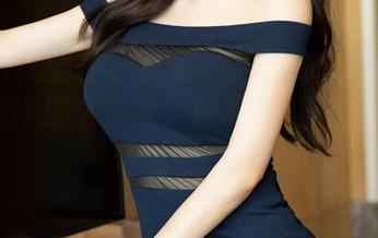 YouMi尤蜜荟 – 黄歆苑的黑色精选：黑色也能美得这么俏皮，是不是打算挑战我的审美？