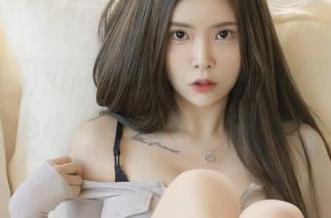 Yuka(유카)Bimilstory–难以置信的高清！黑色战斗服的杀伤力在哪里？