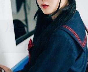 Zia(지아)新尝试，cos玩出Marin的秘密，期待值满分