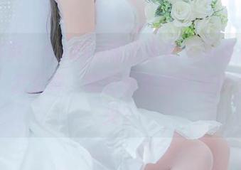 最新写真：nyako喵子大魔王的酒吞童子女仆，怎么样，明目张胆的可爱也不怕冒尖？