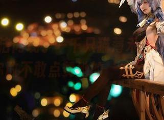 魔女安洁闪现于一千只猫薄禾的作品集，你敢不敢点赞她的‘魔力’？