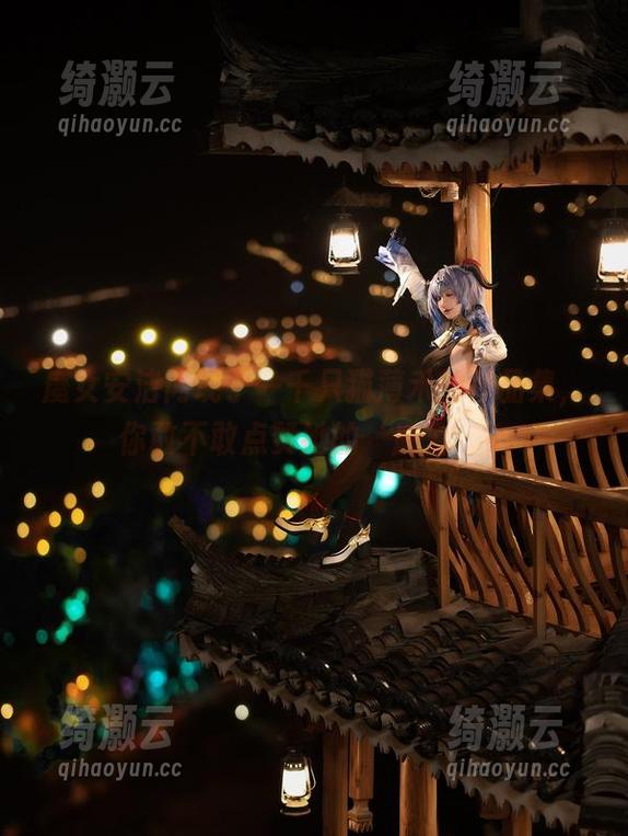 魔女安洁闪现于一千只猫薄禾的作品集，你敢不敢点赞她的‘魔力’？