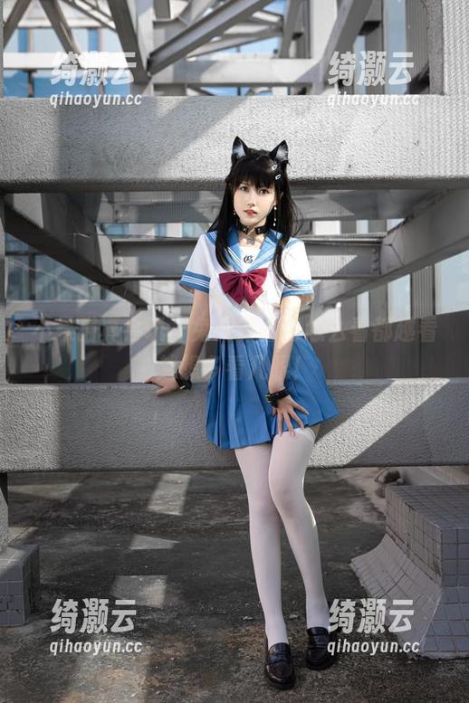 不呆猫 不呆猫真会玩,兔女郎图包怎么看都越看越想多看几眼!