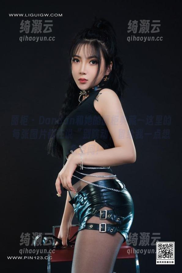 丽柜 - Dandan和她的丽柜典藏—这里的每张图片都在说“别瞎动，留给我一点想象空间！”
