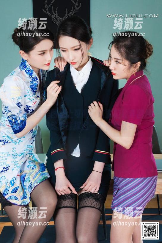 丽柜-可馨 丽柜 - 当美图遇上可馨:这丽柜经典回顾资源,居然也能撑起一个春夏秋冬!