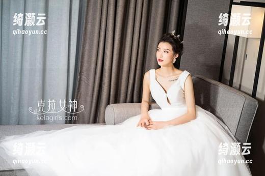 克拉女神-嘉萌 克拉女神 - 这次的最新嘉萌JK套图让我觉得,果然小清新就是不一样