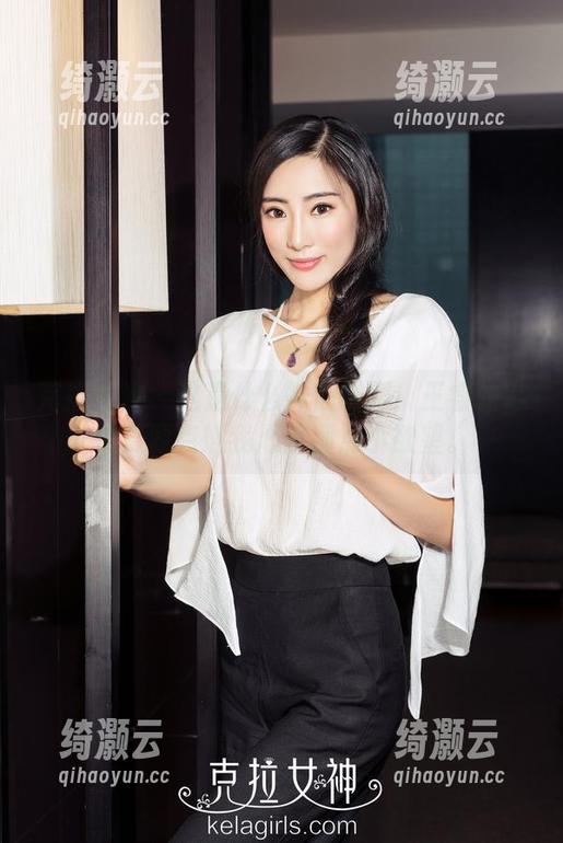 克拉女神-王睿 克拉女神 - 这是什么神仙制服!王睿的私拍资源点燃我心底那点小欲望。