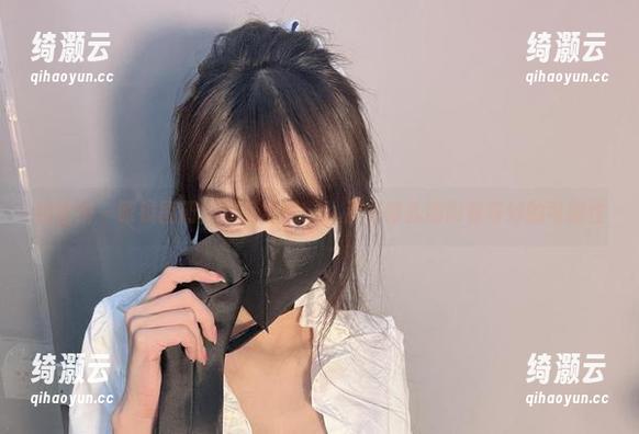 兔宝妮to 微密圈 - 眼镜图册里的兔宝妮to:那些瞳孔倒影着奇妙的可能性