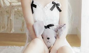 兔玩映画原图放送：纯白浴巾的“严肃性”你敢理解吗？