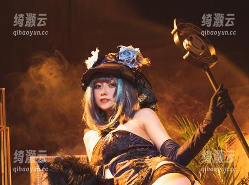 冬马路纱在线办公室，工作和美貌原来可以共存？