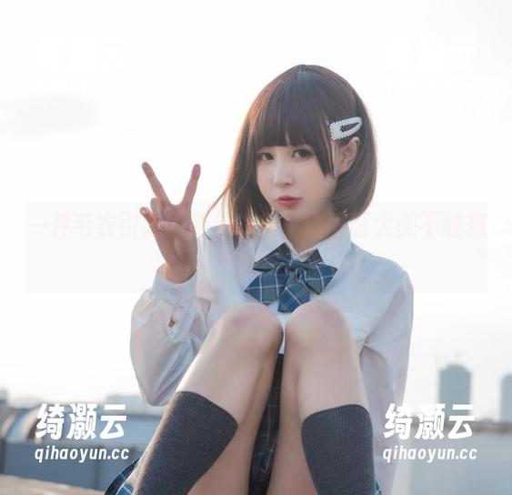 一件毛衣引发的南鸽私拍，这画面太美不敢想！