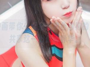 喵糖映画带你一起扮演黑色旗袍的主角，共享这一份低调奢华。