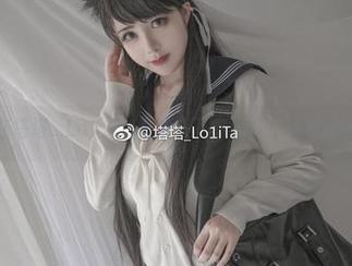 索尼子在塔塔_Lo1iTa的镜头下，别具一番风味的合集！