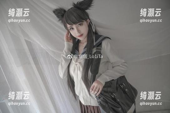 塔塔_Lo1iTa 索尼子在塔塔_Lo1iTa的镜头下,别具一番风味的合集!