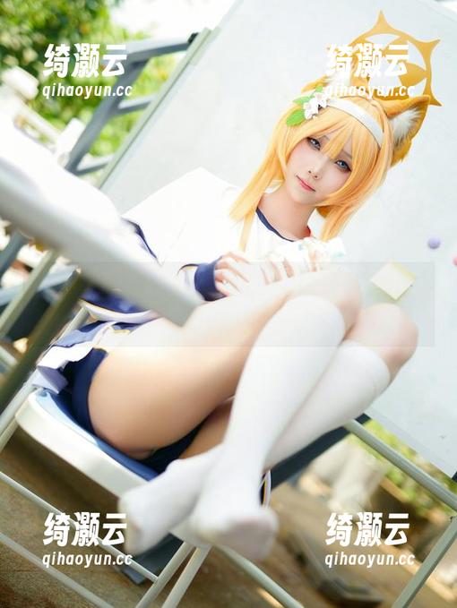 当嫣嫣子COS得如此出色，谁在乎GameOver？
