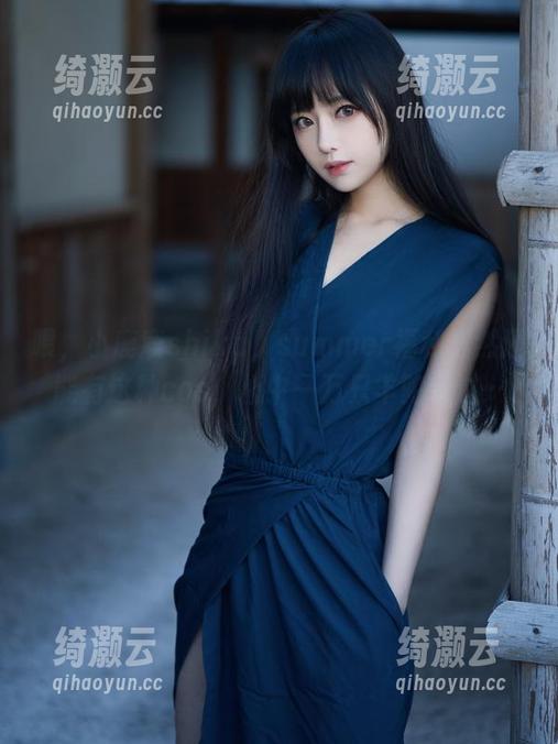 小鹿鹿shika 喂,小鹿鹿shika,summer福利居然还能有这种cos,心中一万只羊驼走过…