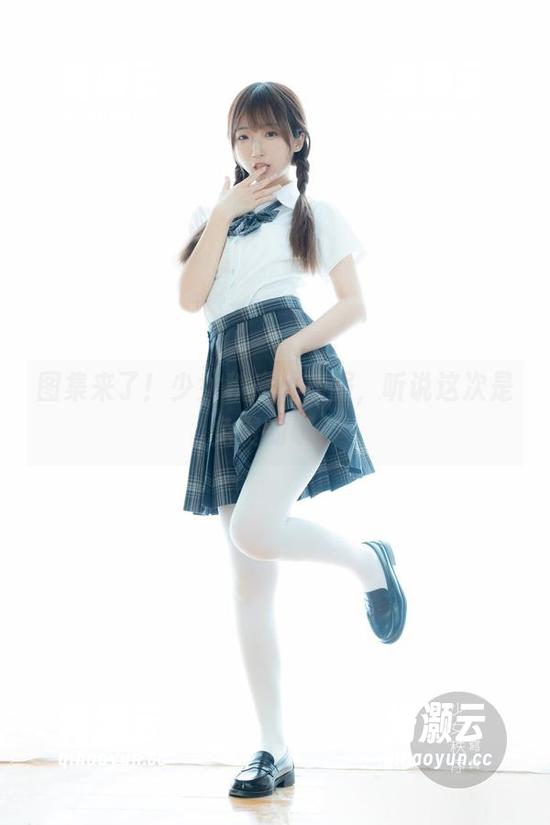 图集来了！少女秩序体操服，听说这次是免费的哦？