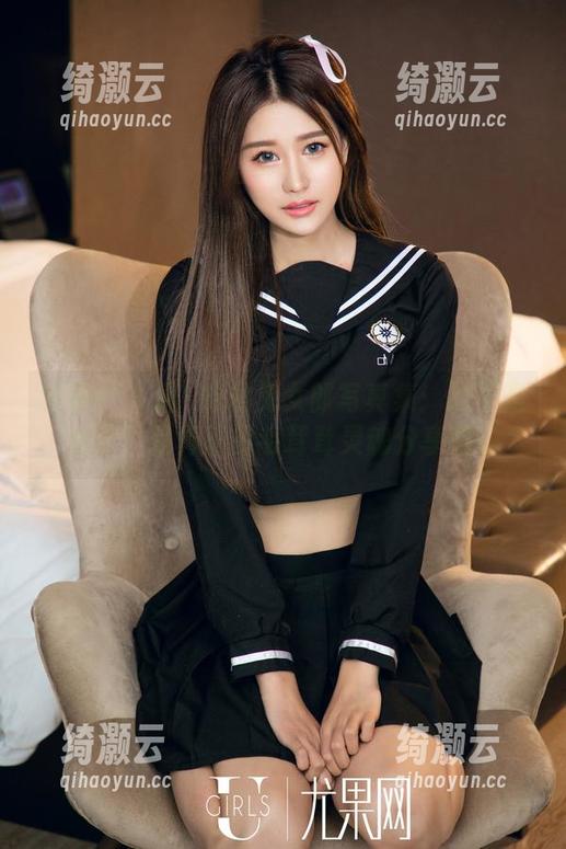 尤果网 - 温鈊怡的兔女郎写真集：这不是兔子，是真正的毛茸茸灵魂分享哦！