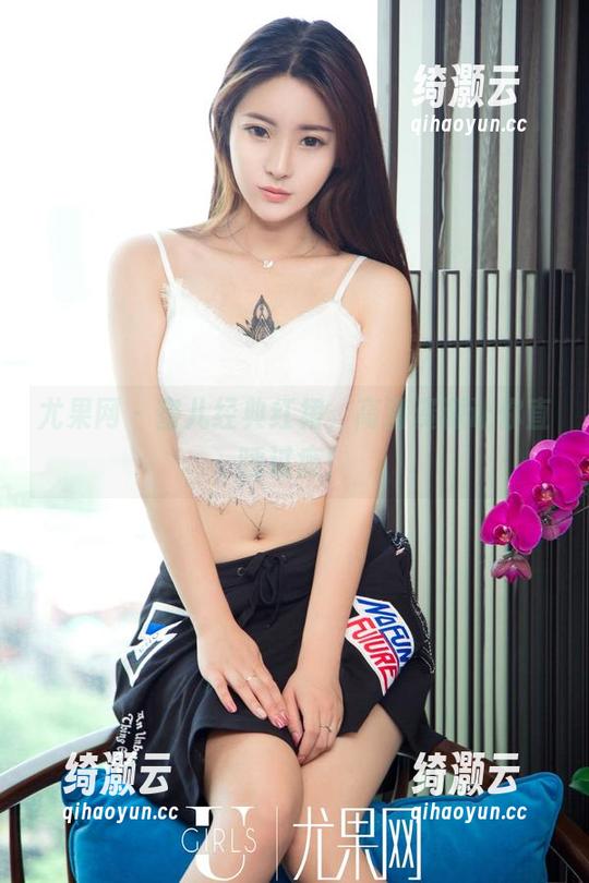 尤果网 - 蜜儿经典红裙，高清资源让你直呼过瘾！