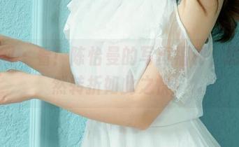 尤果网 – 看！陈怡曼的写真福利，剧情居然转折如此之快！