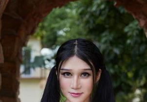 尤物馆 – Amrita贞贞的纯白全集：你是不是也想直面那份纯粹？