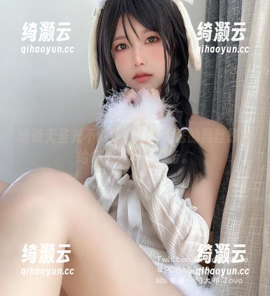 谁说无圣光不够好？布丁大法的黑丝原图给你不一样的冲击。