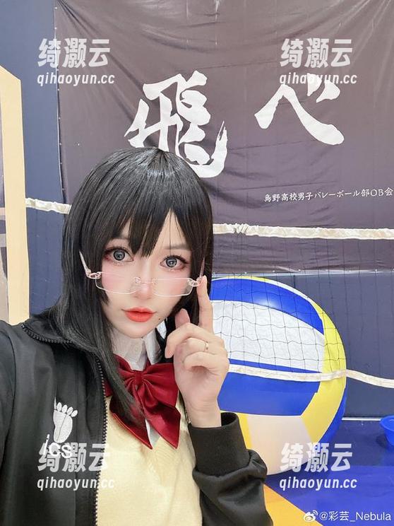 在彩芸_Nebula姐姐的镜头下，作品成为美图的代名词，实在是……好吧，我认输了！
