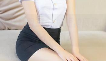 推女神 – 战姝羽Zina的短裙图库：谁说短裙不能撩？