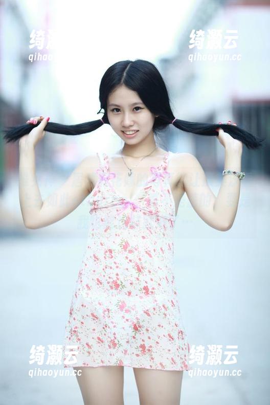 推女神-颜美汐 推女神 - 居然有花嫁的写真能让颜美汐看上去如此ethereal,真不是盖的,要是我也能这样就好了…