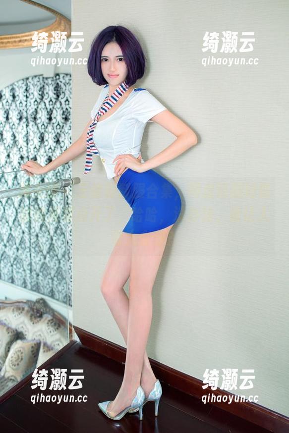 推女郎 - 王依萌制服合集，网盘链接好像被我反复点开了，哈哈，没办法，谁让人家太会穿？
