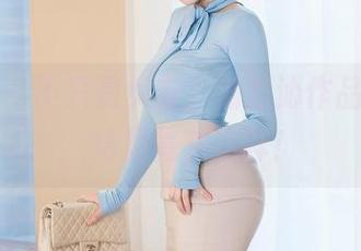 星颜社 – 不只是女友，潘思沁作品集更新，结局竟然这样！