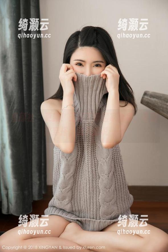 星颜社 - 更新！王俪丁呀居家合集，看到这穿搭，我只想说……