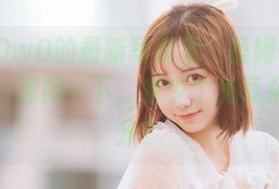 木绵绵OwO的最新写真集：蕾姆-兔女郎，咳咳，想问一下，多少个兔耳朵才算过分？