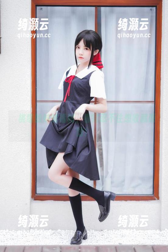 桜桃喵的妹妹福利，看完忍不住想收藏原图！