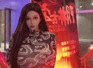 微密圈 – 梦露veronica的白丝新作：她总能穿出不一样的氛围啊！