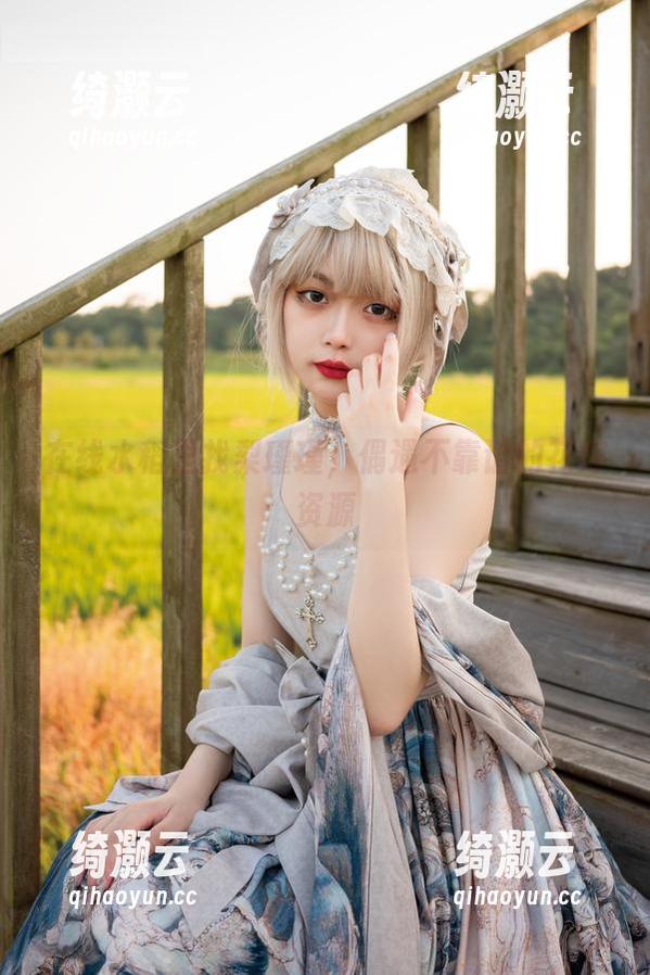 在线水稻里找梨瑾瑾，偶遇不靠谱的花嫁资源